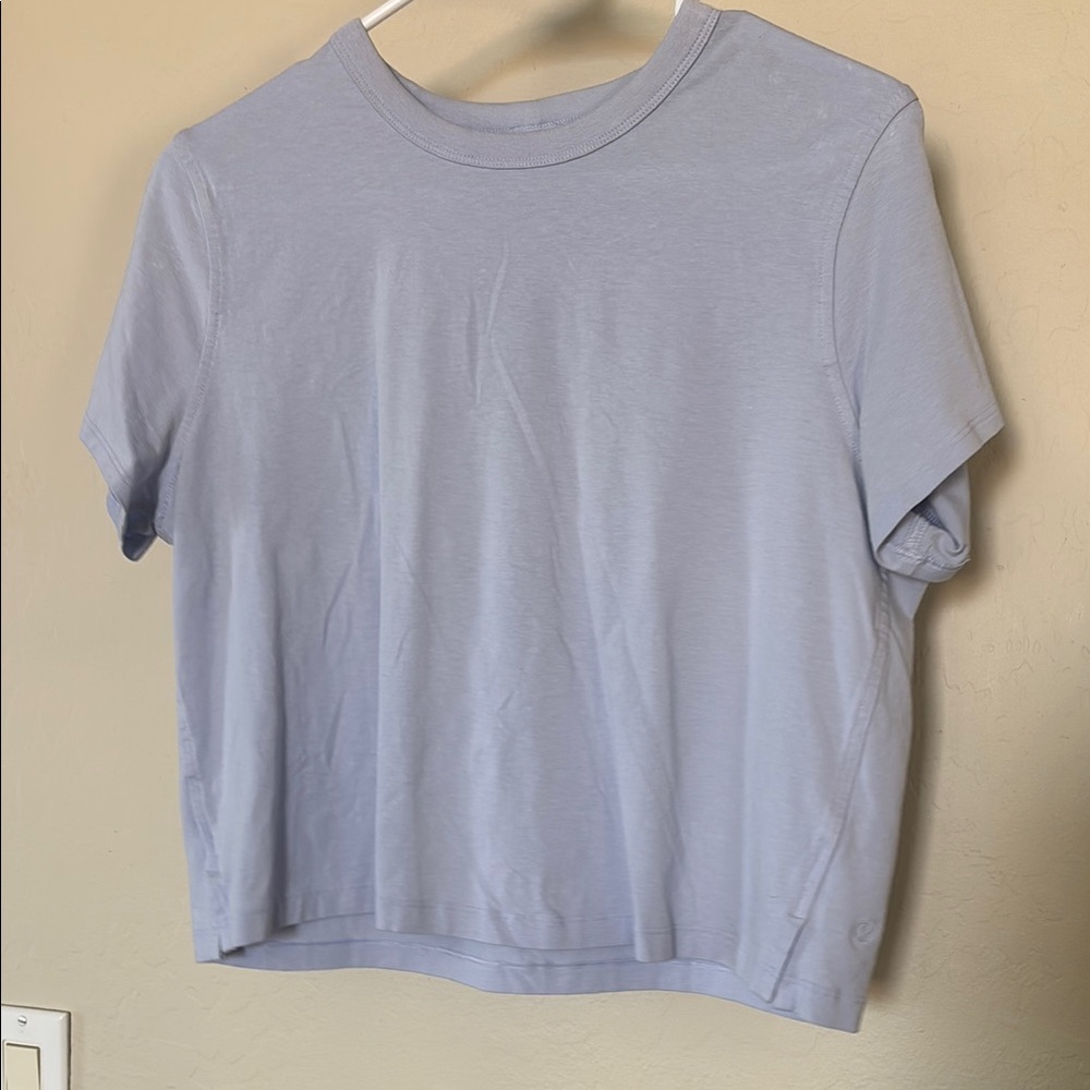 Lululemon cates tee